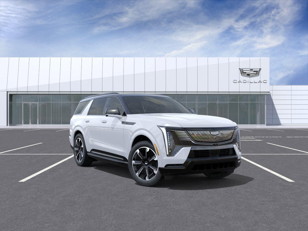 2026 Cadillac Escalade IQL Sport AWD's photo