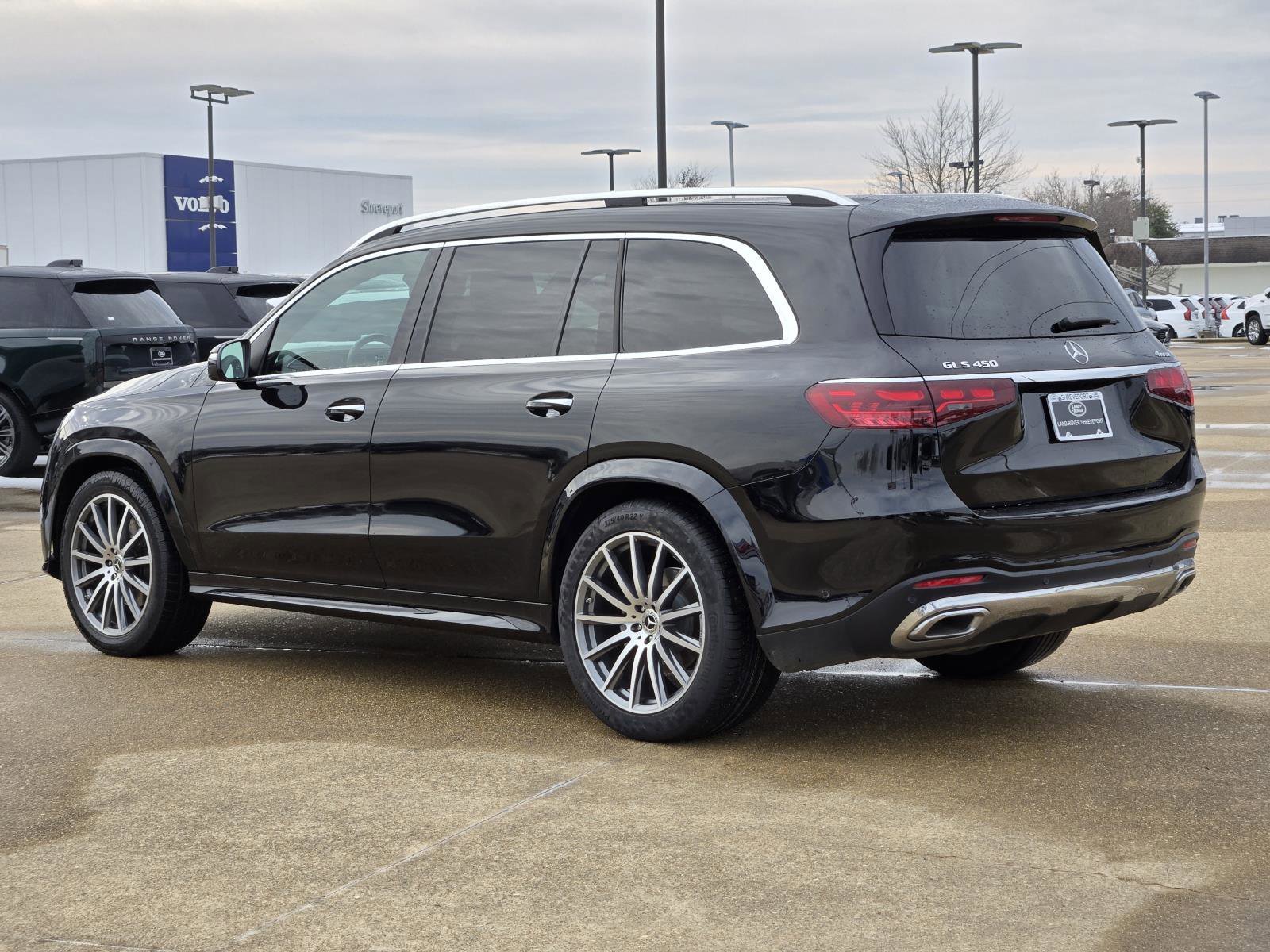 2024 Mercedes-Benz GLS Base - Photo 7