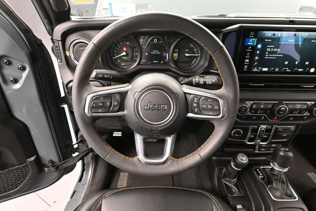 2024 Jeep Wrangler 4xe Sahara 4XE - Photo 26