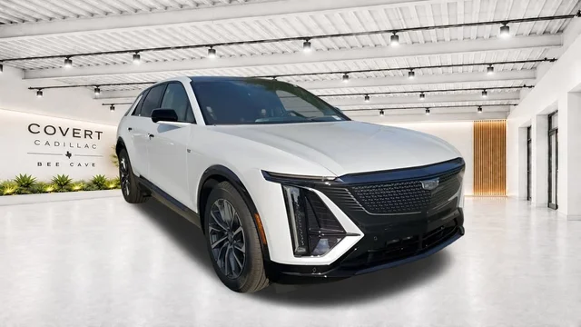 2026 Cadillac LYRIQ Sport