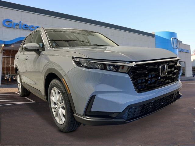 New 2026 Urban Gray Pearl Honda EX image 8
