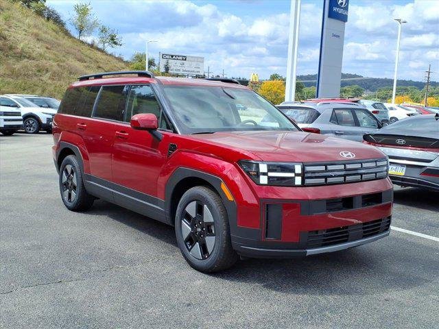 2026 Hyundai Santa Fe