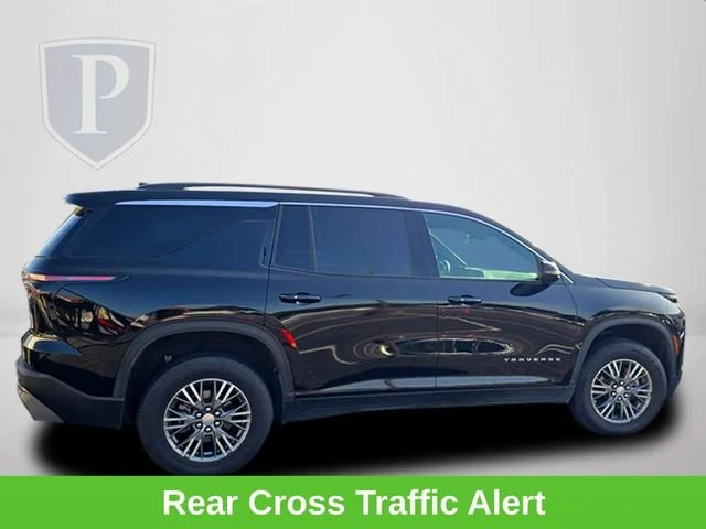 Used 2025 Mosaic Black Metallic Chevrolet LT image 4