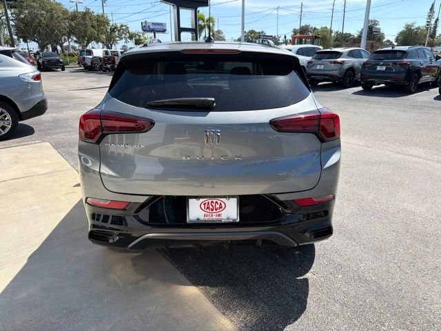 New 2026 Moonstone Gray Metallic Buick Sport Touring image 29