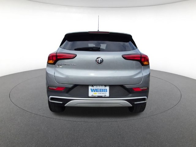 Used 2023 MOONSTONE GRAY METALLIC Buick Select image 6
