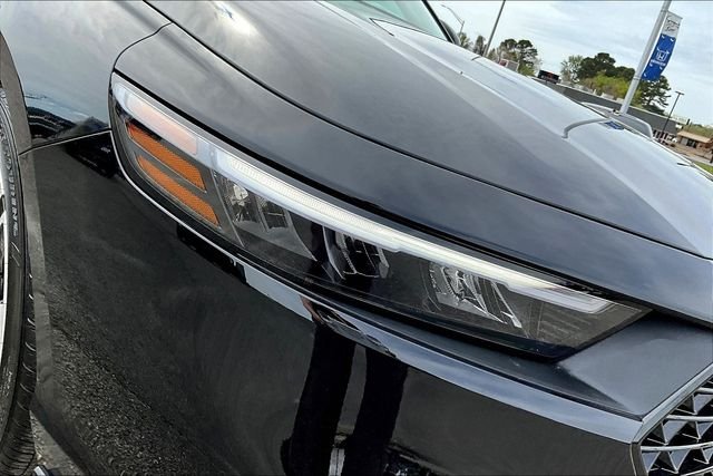 New 2026 Honda Accord SE 4D Sedan