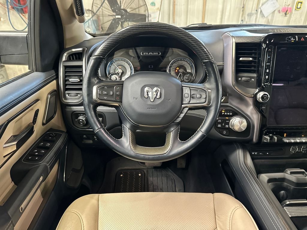 Used 2019 White Ram Limited image 17