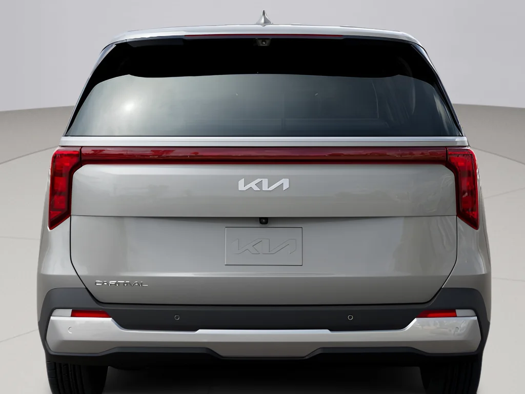 New 2027 Ivory Silver Kia EX image 23