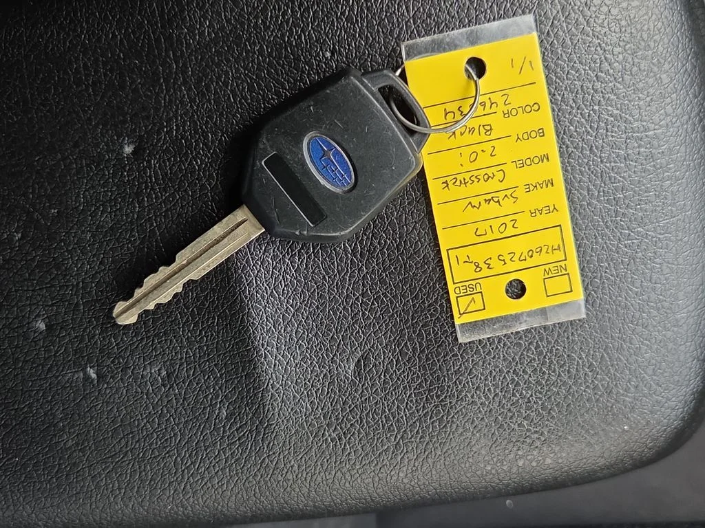 Used 2017 Black Subaru 2.0i image 39
