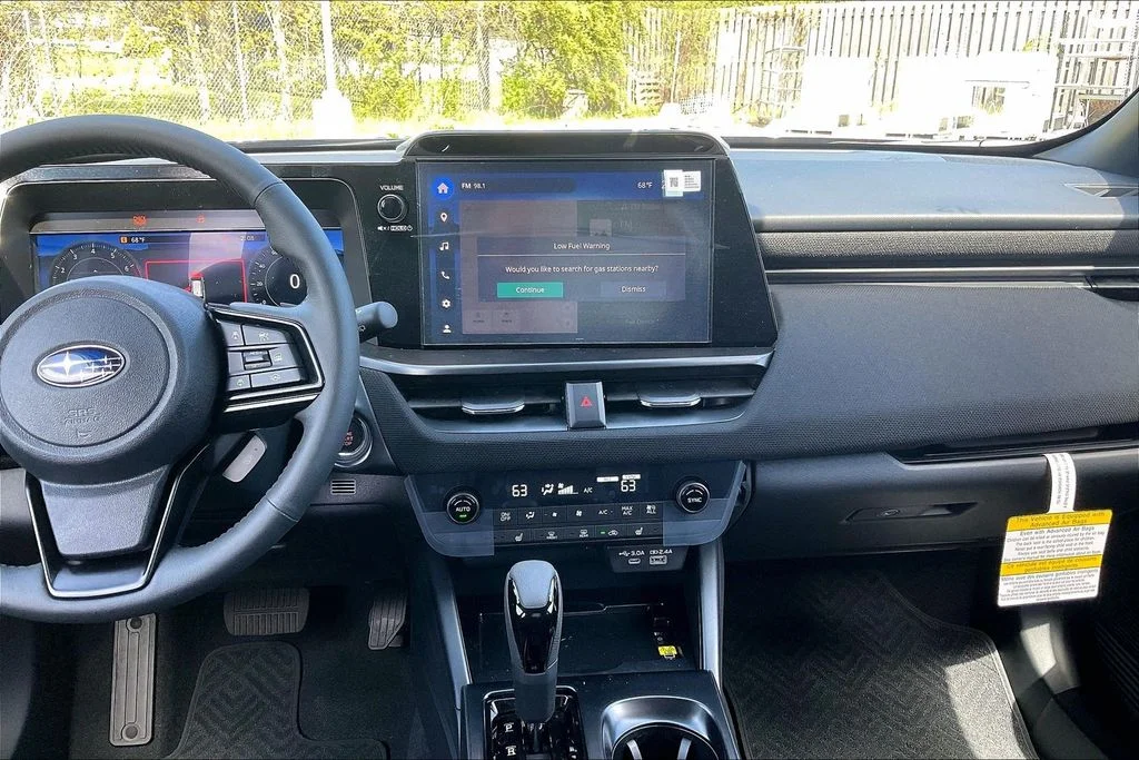 New 2026 SAPPHIRE BLUE PEARL Subaru Limited XT image 6