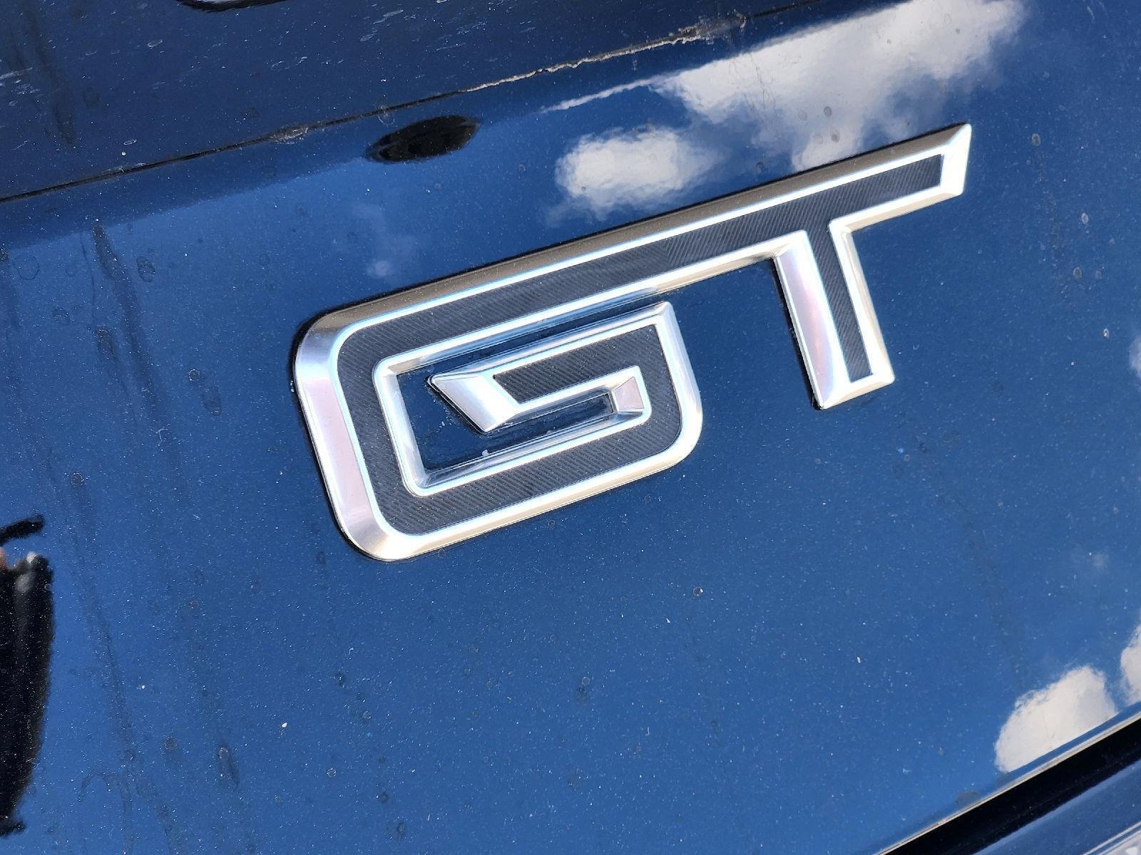 2024 Ford Mustang GT Fastback Black at All Star Motors