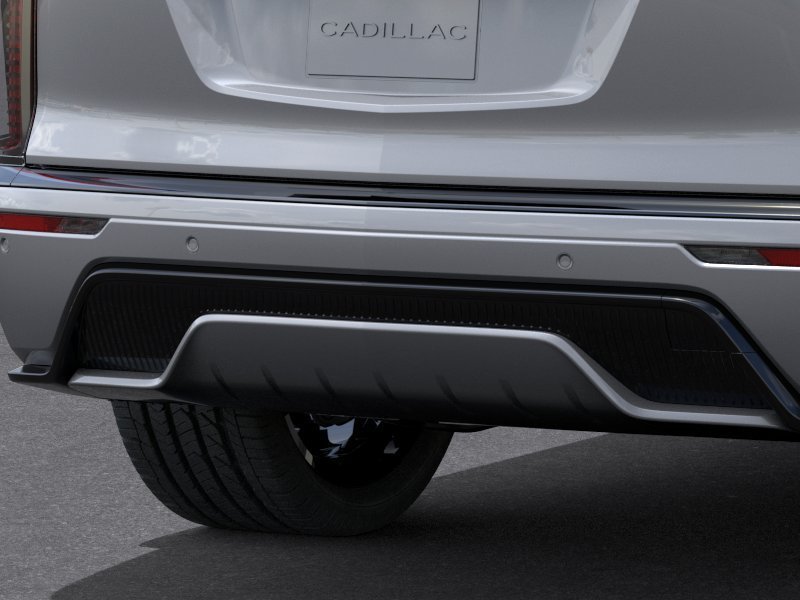 2027 Cadillac VISTIQ Platinum - Photo 14