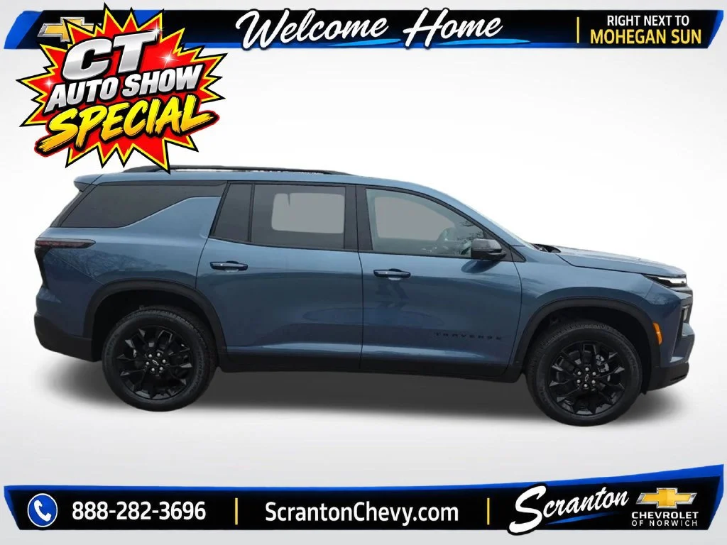2026 Chevrolet Traverse LT - Photo 32