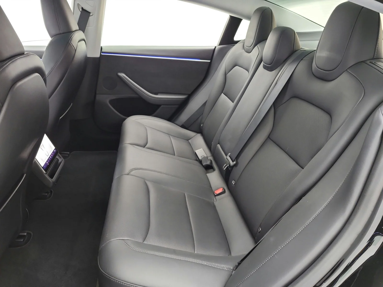 Used 2024 Solid Black Tesla Long Range image 12