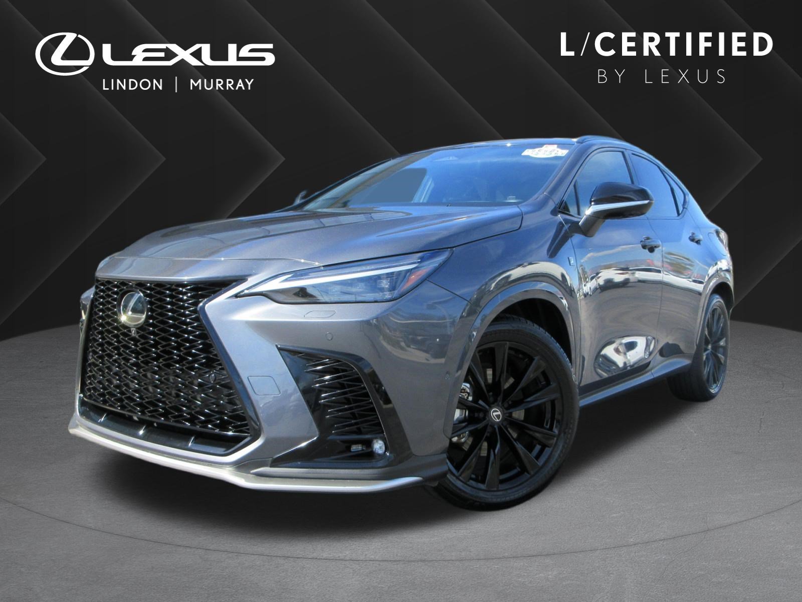 2026 Lexus NX PHEV 450h+