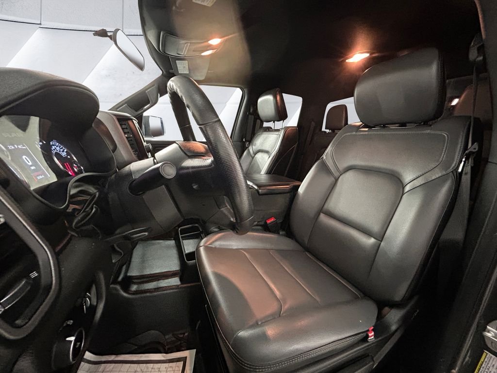 Used 2024 Gray Ram Tradesman image 8
