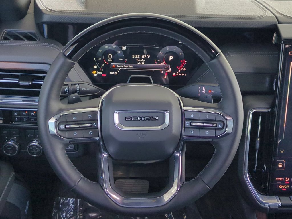2026 GMC Yukon XL Denali - Photo 22