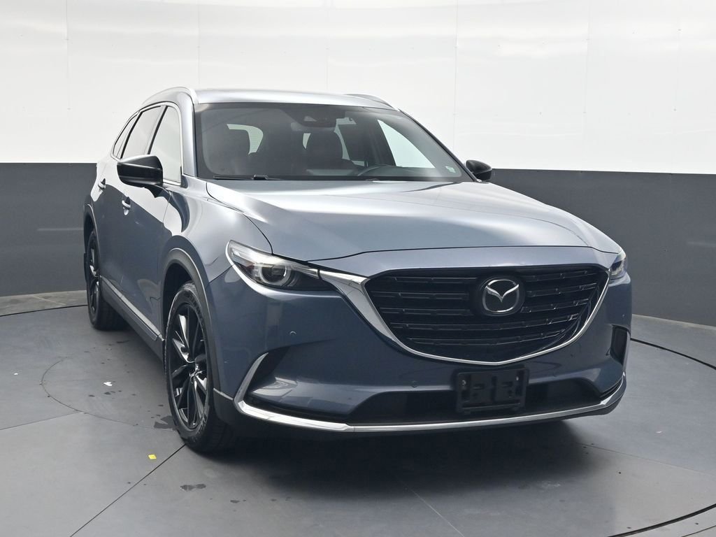 Used 2023 Gray Mazda Carbon Edition image 14