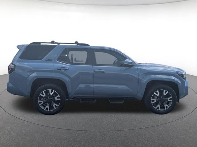 Certified Used 2025 Blue Toyota TRD Sport image 7