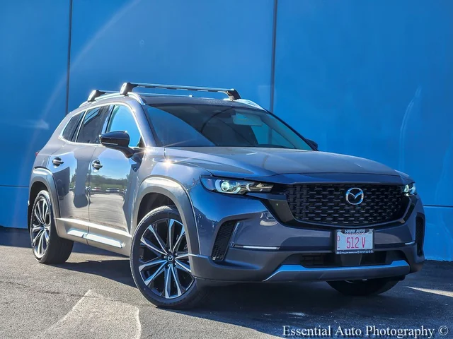 2025 Mazda CX-50 2.5 Turbo Premium Package