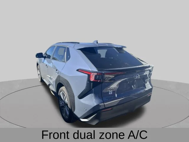 Used 2025 Gray Subaru Limited image 7