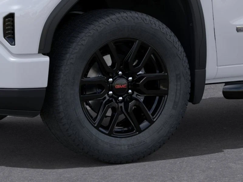 New 2026 Summit White GMC Elevation image 9