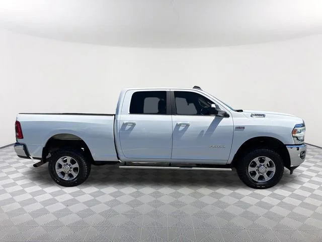 Used 2019 White Ram Big Horn Crew Cab 4x4 6