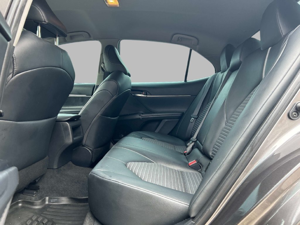 Used 2019 Gray Toyota SE image 14