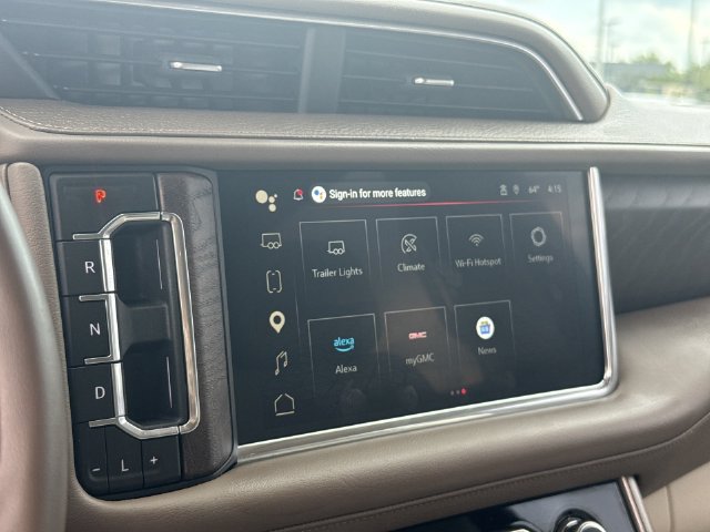 Used 2024 Black GMC Denali image 16