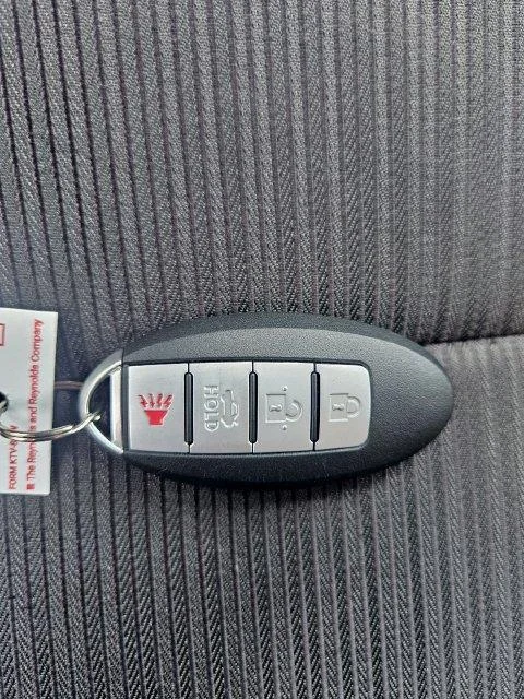Used 2024 Red Nissan SV image 27