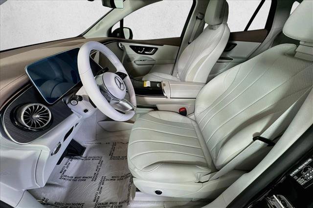 New 2027 Black Mercedes-Benz EQE 320 image 47