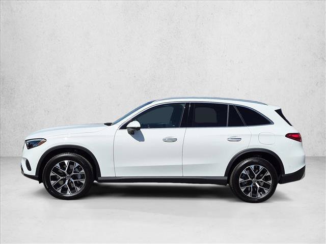 New 2027 Polar White Mercedes-Benz GLC 350e image 23