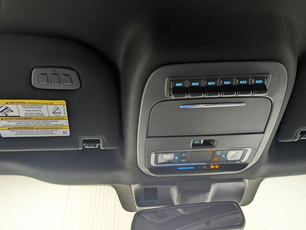 New 2026 Carbonized Gray Metallic Ford F-250® Platinum® image 12