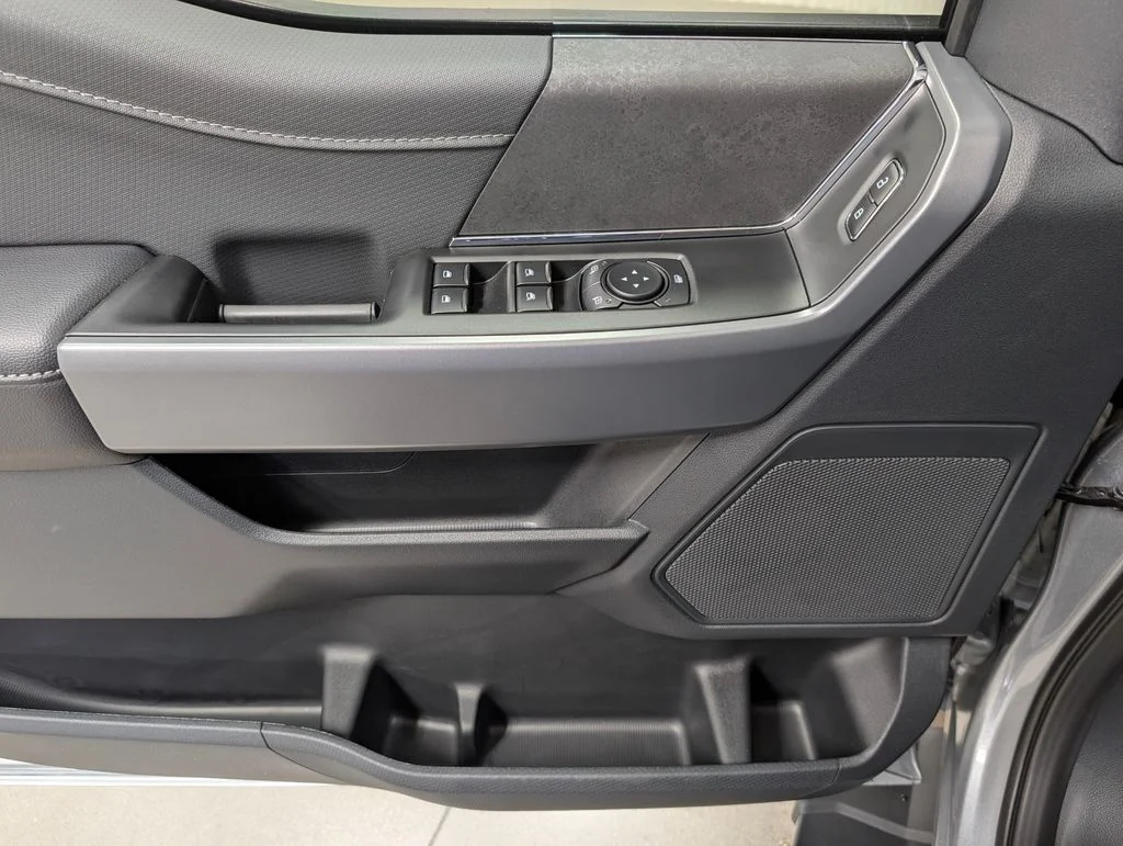 New 2026 Iconic Silver Metallic Ford XLT image 14