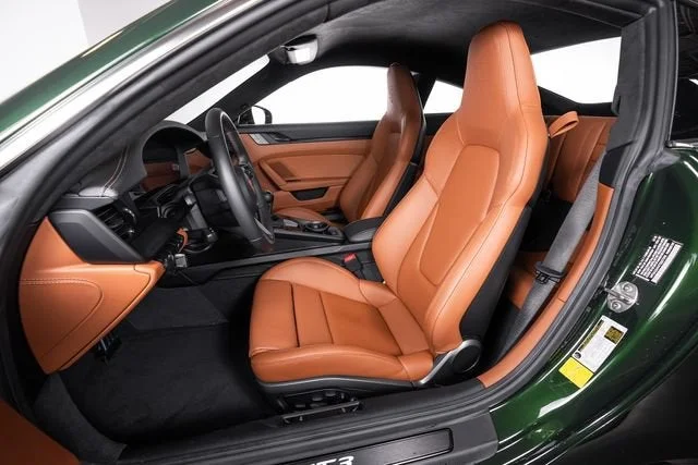 Used 2026 Oak Green Metallic Neo Porsche GT3 image 12