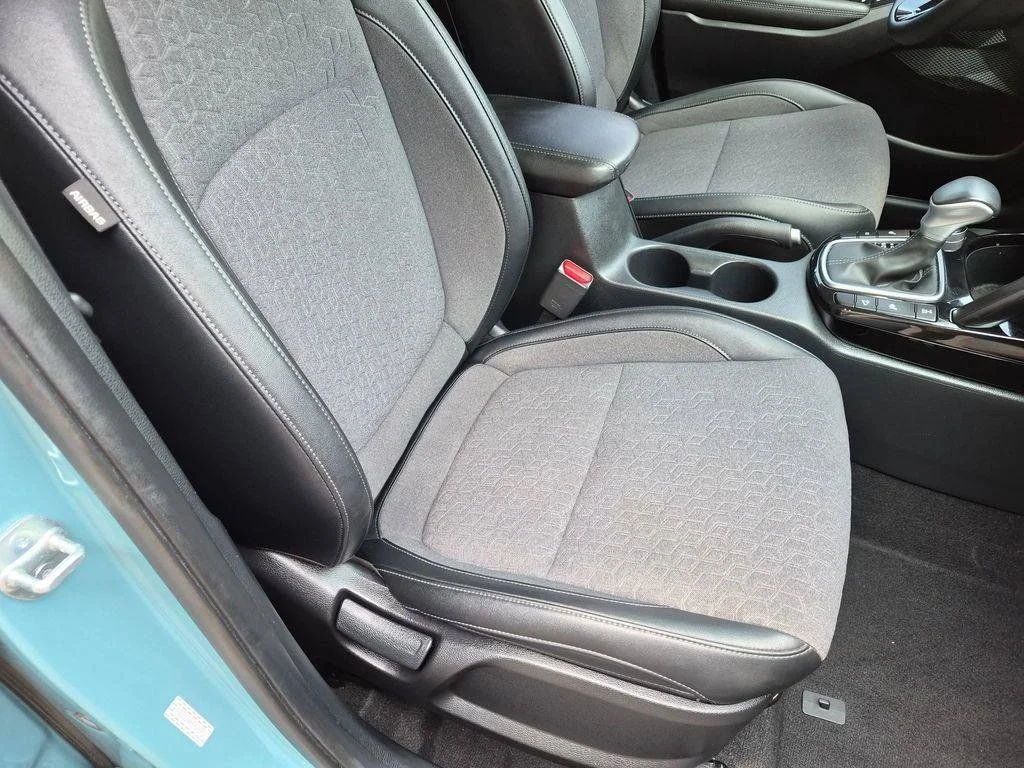 Used 2024 Blue Kia S image 25