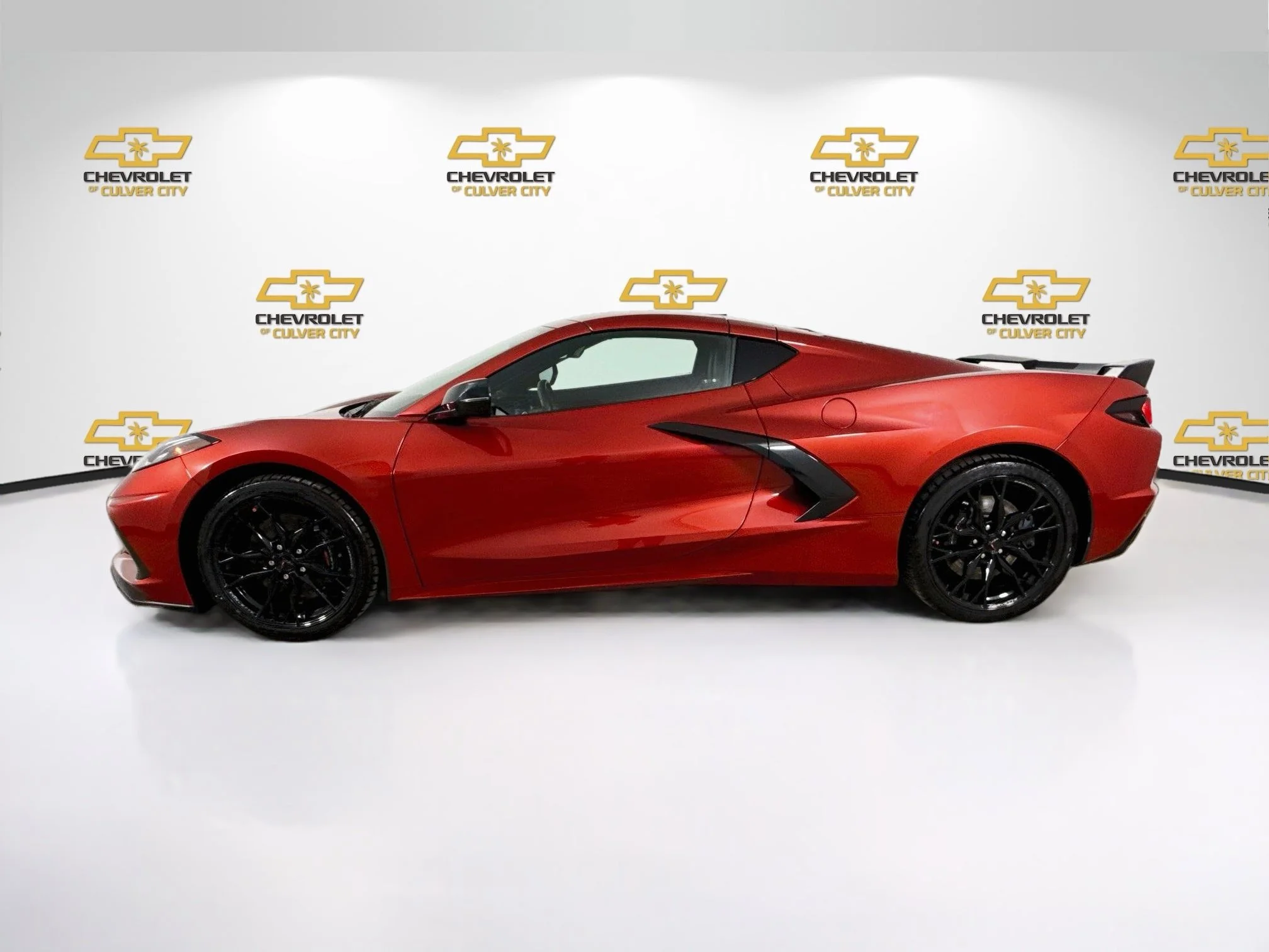 Used 2024 Red Mist Metallic Tintcoat Chevrolet 2LT image 5