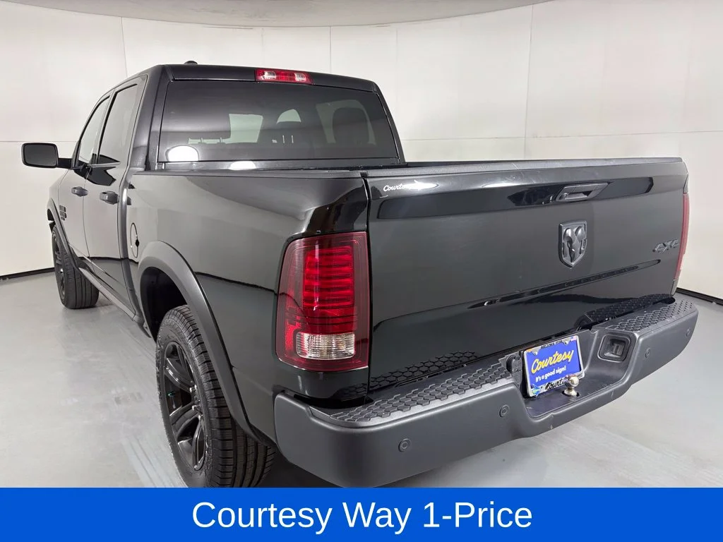 Used 2024 Black Ram Warlock image 8