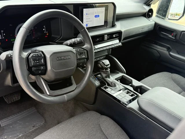 Certified Used 2025 White Toyota 1958 image 11