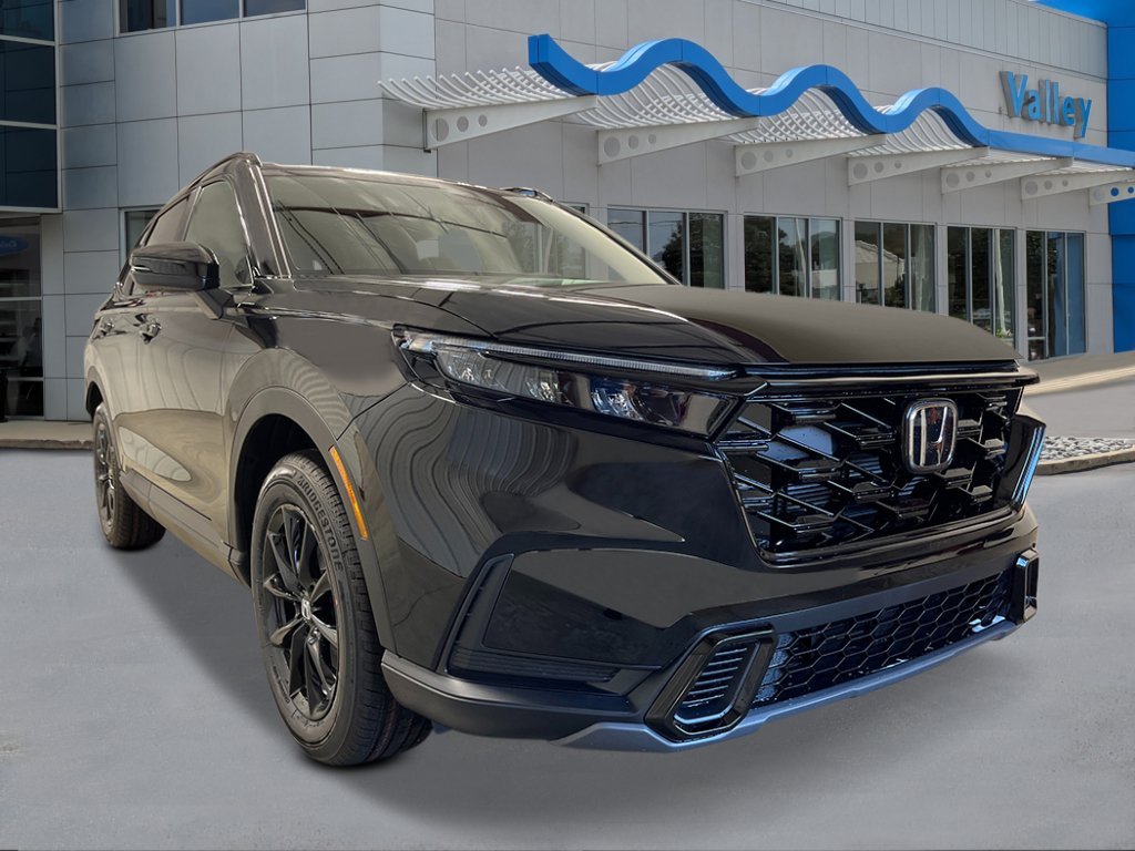 New 2027 Crystal Black Pearl Honda Sport image 7
