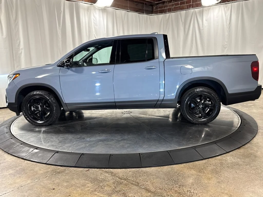 2023 Honda Ridgeline Black Edition - Photo 34