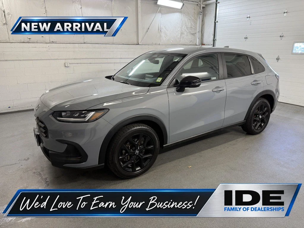 2024 Honda HR-V
