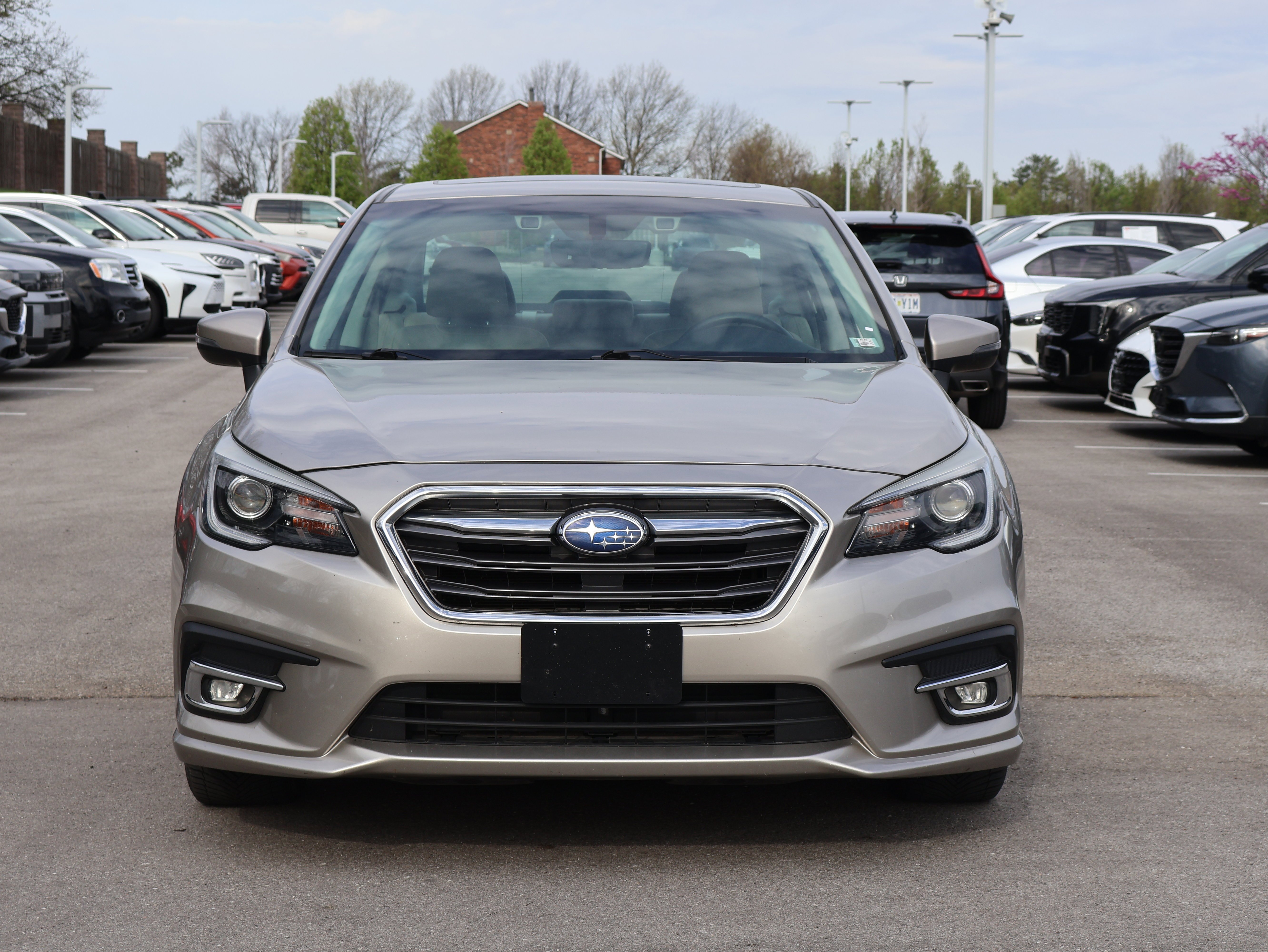 Used 2019 Subaru Legacy Limited with VIN 4S3BNAN69K3028278 for sale in Kansas City
