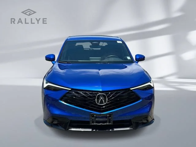 Used 2025 Blue Acura A-Spec Package image 8