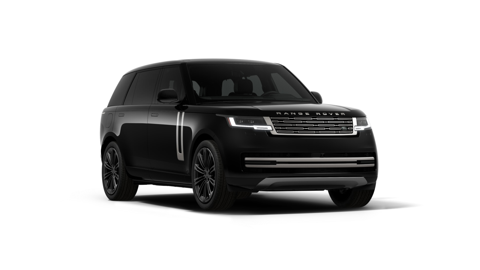 New 2026 Santorini Black LAND ROVER SE 7 Seats 400PS image 1