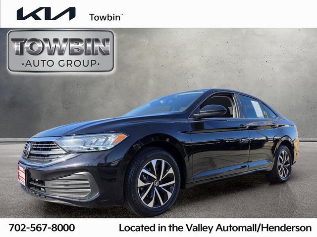 2024 Volkswagen Jetta 1.5T S