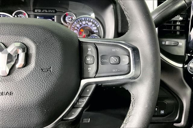 Used 2026 Silver Ram Big Horn image 12