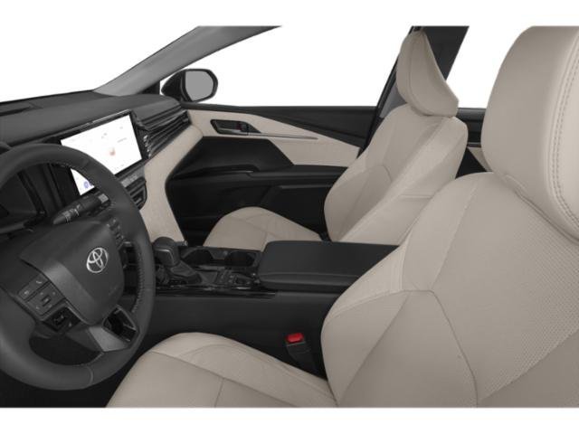 New 2026 Midnight Black Metallic Toyota XLE image 11