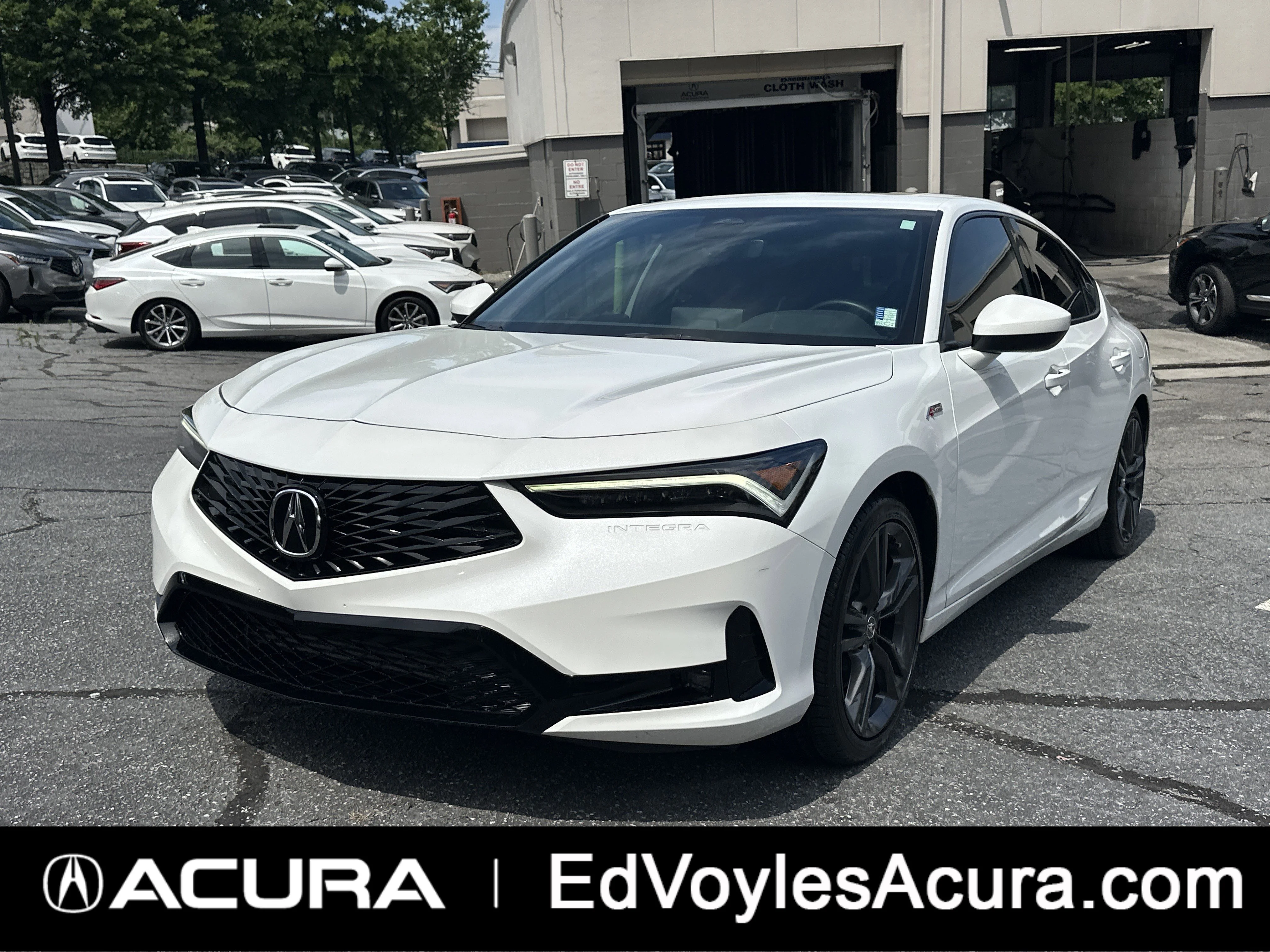 2024 Acura Integra A-Spec's photo