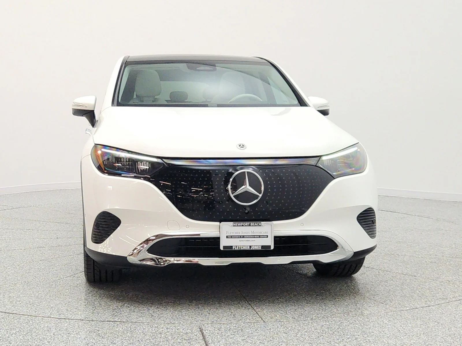 Used 2023 Mercedes-Benz EQE SUV Base with VIN 4JGGM1CB5PA009251 for sale in Newport Beach, CA